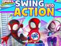 Παιχνίδι Spidey and his Amazing Friends: Swing Into Action