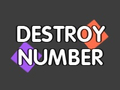 Παιχνίδι Destroy Numbers