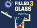 Παιχνίδι Filled Glass 3 Portals