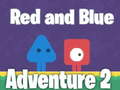 Παιχνίδι Red and Blue Adventure 2