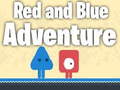 Παιχνίδι Red and Blue Adventure