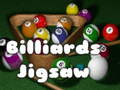 Παιχνίδι Billiards Jigsaw