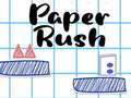 Παιχνίδι Paper Rush