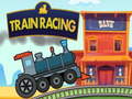 Παιχνίδι Train Racing