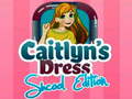 Παιχνίδι Caitlyn Dress Up School Edition