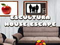 Παιχνίδι Escultura House Escape