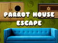 Παιχνίδι Parrot House Escape