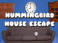 Παιχνίδι Hummingbird House Escape 