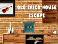 Παιχνίδι Old Brick House Escape
