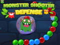 Παιχνίδι Monster Shooter Defense