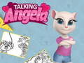 Παιχνίδι My Angela Talking 