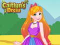 Παιχνίδι Caitlyn's Dress