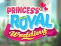 Παιχνίδι Princess Royal Wedding 2