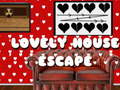 Παιχνίδι Lovely House Escape