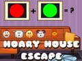 Παιχνίδι Hoary House Escape