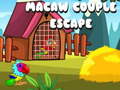 Παιχνίδι Macaw Couple Escape
