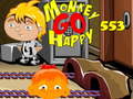 Παιχνίδι Monkey Go Happy Stage 553