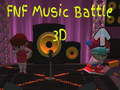 Παιχνίδι FNF Music Battle 3D