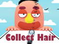 Παιχνίδι Collect Hair