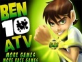 Παιχνίδι Ben 10 ATV