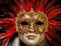 Παιχνίδι Venetian Mask Jigsaw