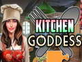 Παιχνίδι Kitchen goddess