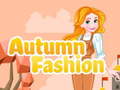 Παιχνίδι Autumn Fashion