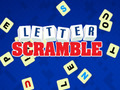 Παιχνίδι Letter Scramble