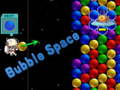 Παιχνίδι Bubble Space