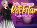 Παιχνίδι Insta Princesses Rockstar Wedding