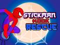 Παιχνίδι Stickman Hook Rescue