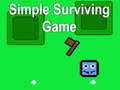 Παιχνίδι Simple Surviving Game