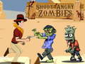 Παιχνίδι Shoot Angry Zombies