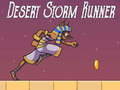 Παιχνίδι Desert Storm Runner