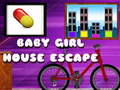 Παιχνίδι Baby Girl House Escape