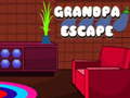 Παιχνίδι Grandpa Escape