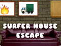 Παιχνίδι Surfer House Escape