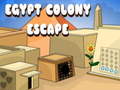 Παιχνίδι Egypt Colony Escape
