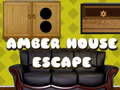 Παιχνίδι Amber House Escape