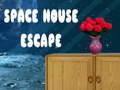 Παιχνίδι Space House Escape