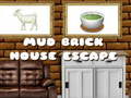 Παιχνίδι Mud Brick Room Escape