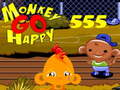 Παιχνίδι Monkey Go Happy Stage 555
