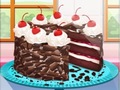 Παιχνίδι Real Black Forest Cake Cooking