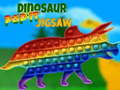 Παιχνίδι Dinosaur Pop It Jigsaw