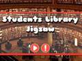 Παιχνίδι Students Library Jigsaw 