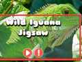 Παιχνίδι Wild Iguana Jigsaw