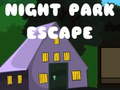Παιχνίδι Night Park Escape