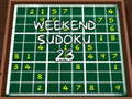 Παιχνίδι Weekend Sudoku 23