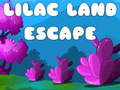Παιχνίδι Lilac Land Escape