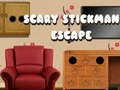 Παιχνίδι Scary Stickman House Escape